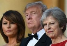 Brits tell Trump where to shove his Uni-polarism