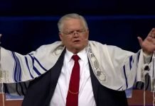 Dear Christian Zionist: Anti Semitism Law Will Make Christianity Illegal | Jack Mullen