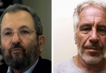 Jeffrey Epstein had ties with former Israeli prime minister