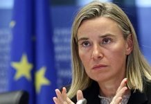 EU blasted for ever closer co-operation with terror regime in Israel
