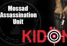 The Secret History of the Mossad