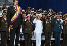 US Military Attack on Venezuela Mulled by Top Trump Advisors and Latin American Officials at Private DC Meeting