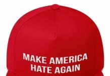 WWATD? Make America Hate, What Would Asshole Trump Do?