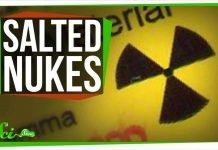 India Builds Cobalt Bomb, a “Planet Killer”