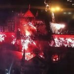 Notre Dame False Flag Event – Satanist Macron Burns Heart of Humanity — Deep State is Desperate