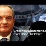 Tomorrow the biggest court case in all of modern Greek history. Greece VS the CIA!