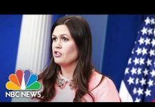 Sarah Sanders May Face Prison for Lies About Comey Firing