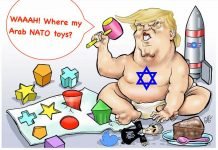 “Arab NATO”: Epic Fail