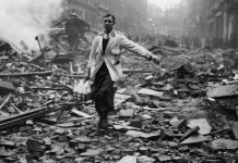 Brits pass law to criminalize independent terror war zone reporting