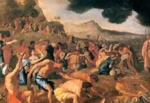 Astounding Evidence: Jews in the Wrong Place, Moses Never Went to Israel