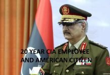Saudis ‘gave Libya’s Haftar millions of dollars before offensive’