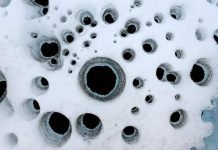 Nuclear Fallout Found in Melting Glaciers