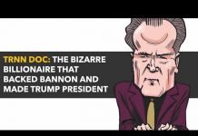 The Bizarre Billionaire that Backed Bannon and Made Trump President