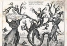 19th Century American Politics: Rift With Conspiracy Theories