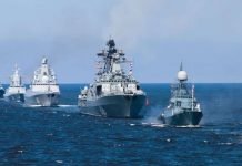 Russia will ram NATO ships, if they go through the Kerch Strait