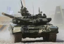 Iraq receives more T-90 battle tanks from Russia to boost ground force