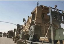 U.S. Continues Supplying Kurds to Counteract Turkey