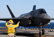 Panic Hits Washington: Does Moscow Have the Missing Japanese F35?