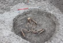 Iron Age Warriors May Have Been Human Sacrifices
