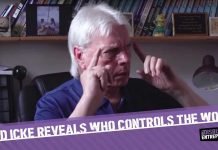 David Icke: Who Controls the World (video)