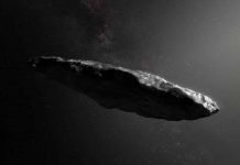 Oumuamua: First Visitor from Interstellar Space