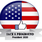 BREAKING NEWS: Senator Phogbund Declares 2020 Candidacy