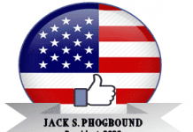 BREAKING NEWS: Senator Phogbund Declares 2020 Candidacy