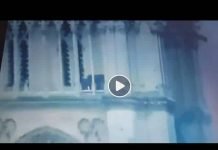 The Man in White, the Mysterious Notre Dame Video