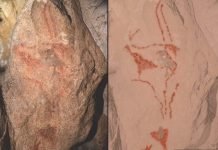 Prehistoric Cave Art Discovered in the Balkans