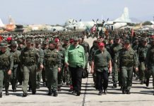 Bolsonaro reveals Brazil is working with the US to sow dissent in Venezuelan army