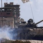 Is this the final showdown for control of Libyan oil?