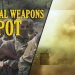 Chemical weapons depot