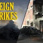 Foreign strikes