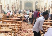 Sri Lanka: Bombs in Three Churches, a Christian Holocaust