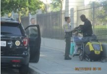 Homeless Vets in LA Busted in Trump Crackdown