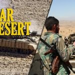 WAR IN DESERT