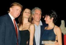 Trump Reportedly Asked Event Planner to Throw Party for Him, Epstein and 28 Girls