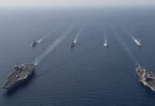 Freedom of piracy: US seeks allies to outsource hunt for Iranian oil tankers