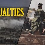 Casualties