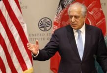 Taliban insists on combat during Afghan peace talks