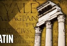 Latin Influences in Our Language