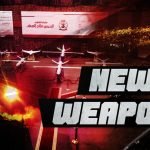 New weapons