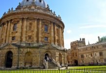 Aztecs Are Newer Than Oxford University