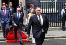 Pompeo admits presenting opposition to Maduro as a united front was a facade