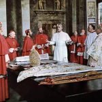 Living your faith, or not