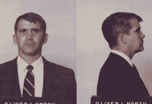 NRA Fires Ollie North in Sex and Blackmail Scandal