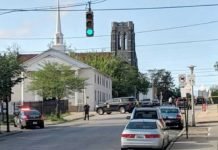 Baltimore Shooting, VT Italy Weighs In