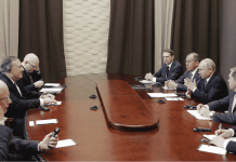 Pompeo’s Russia Talks Stalemated