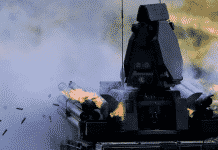 Pantsir S1M Upgraded to Hit Israeli Suicide Drones