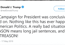 Trump: FBI May be Disbanded. Entire Agency Traitors to America!